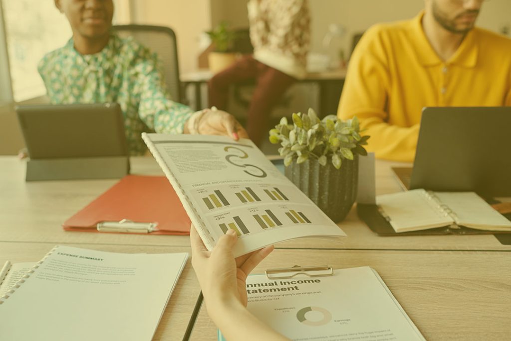 rapport d'activité guide